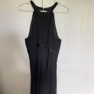 Jones Wear Black Dress